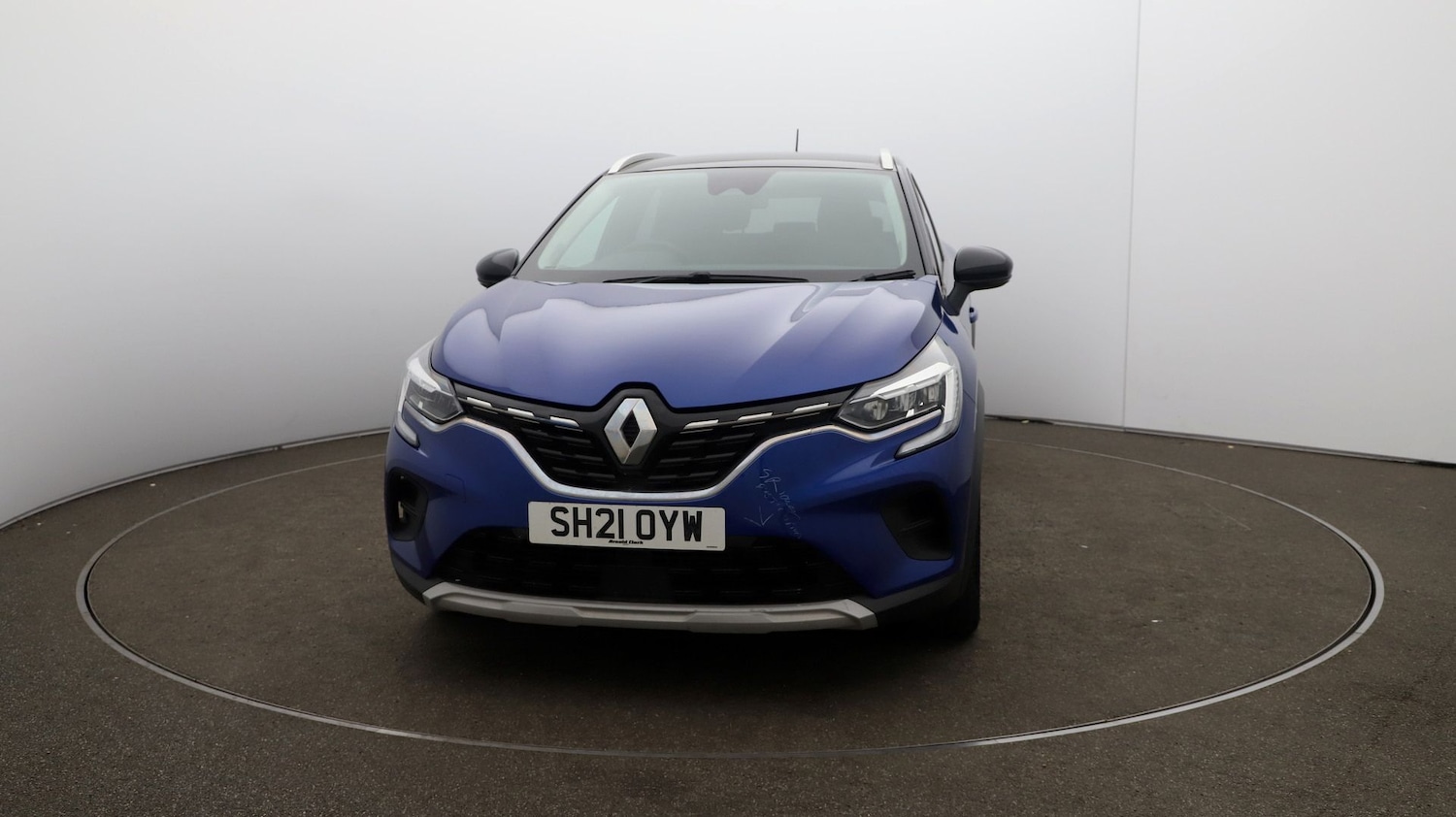 Used Renault Captur for sale - 76810433: Photo 18
