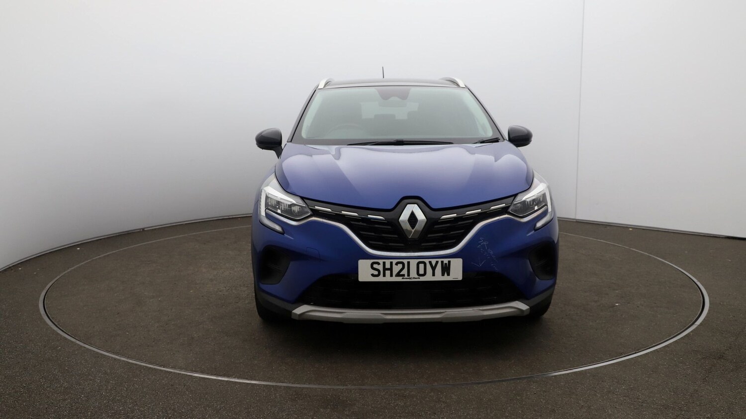 Used Renault Captur for sale - 76810433: Photo 20