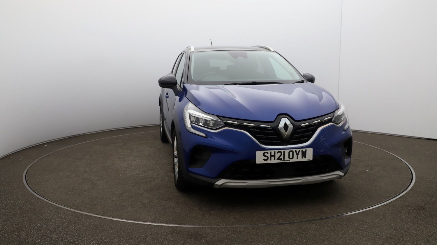 Used Renault Captur for sale - 76810433: Photo 22