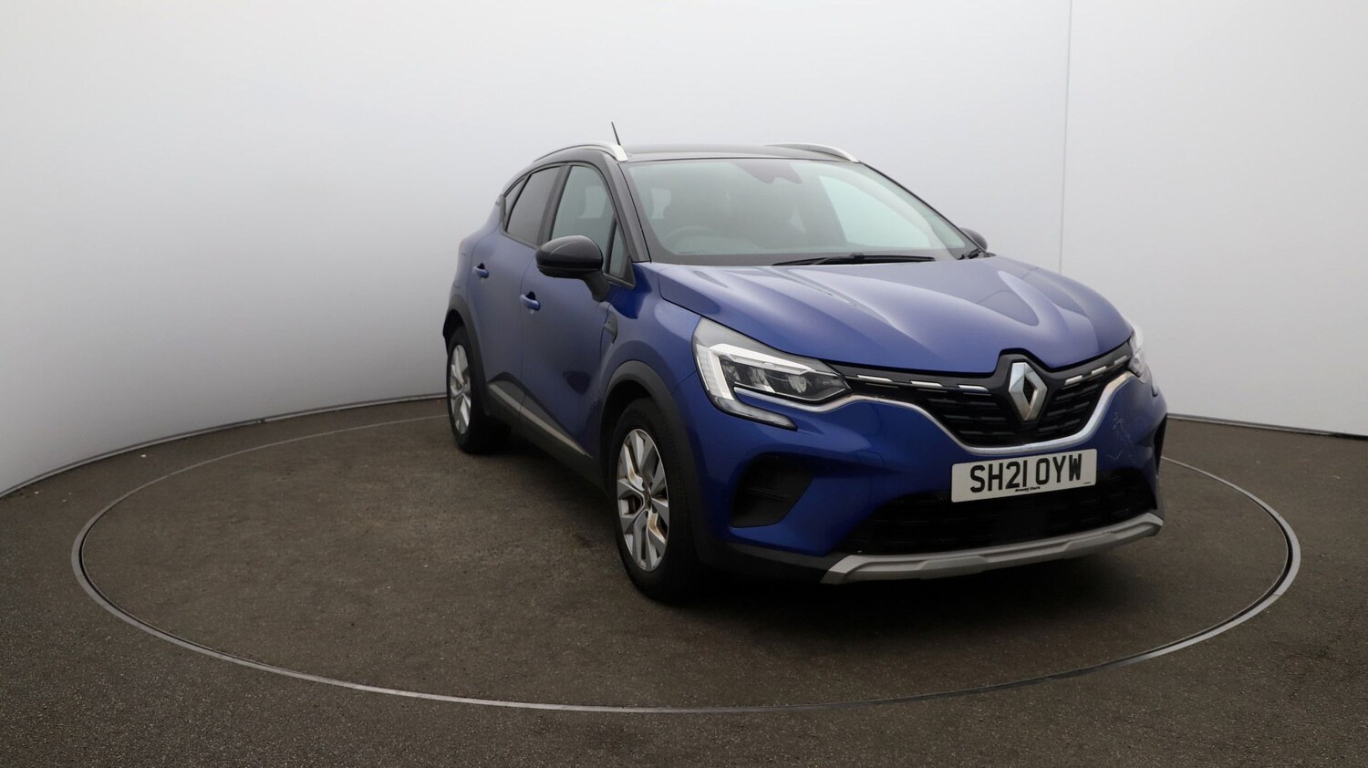 Used Renault Captur for sale - 76810433: Photo 24
