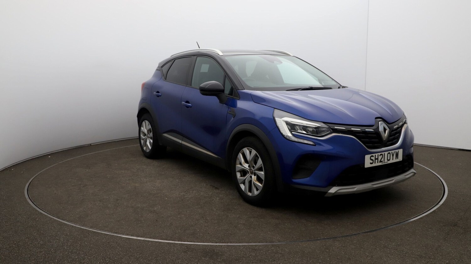 Used Renault Captur for sale - 76810433: Photo 26