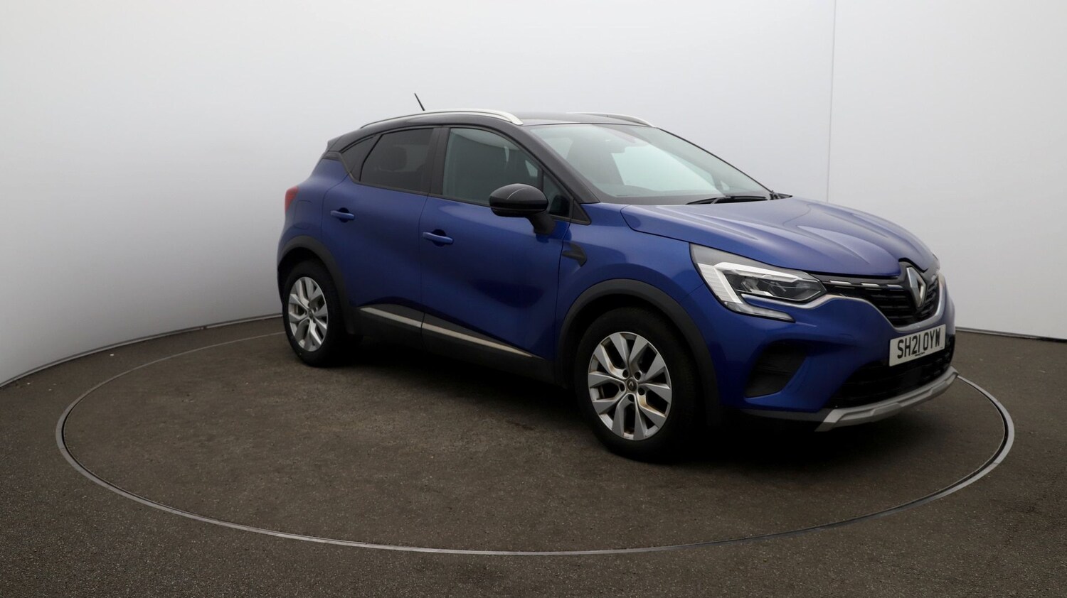 Used Renault Captur for sale - 76810433: Photo 28
