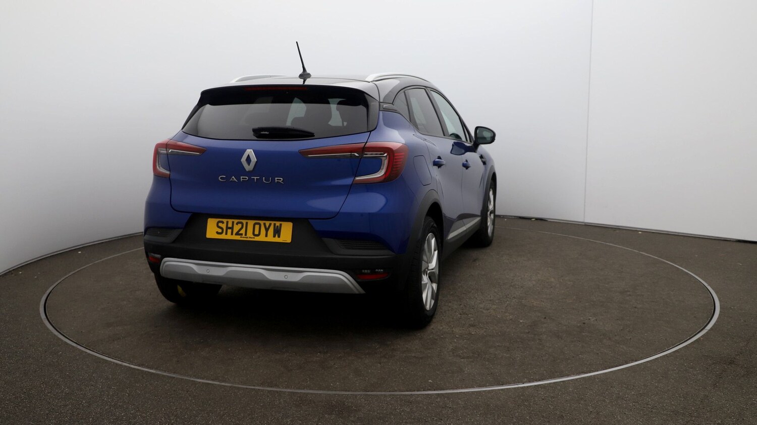 Used Renault Captur for sale - 76810433: Photo 47