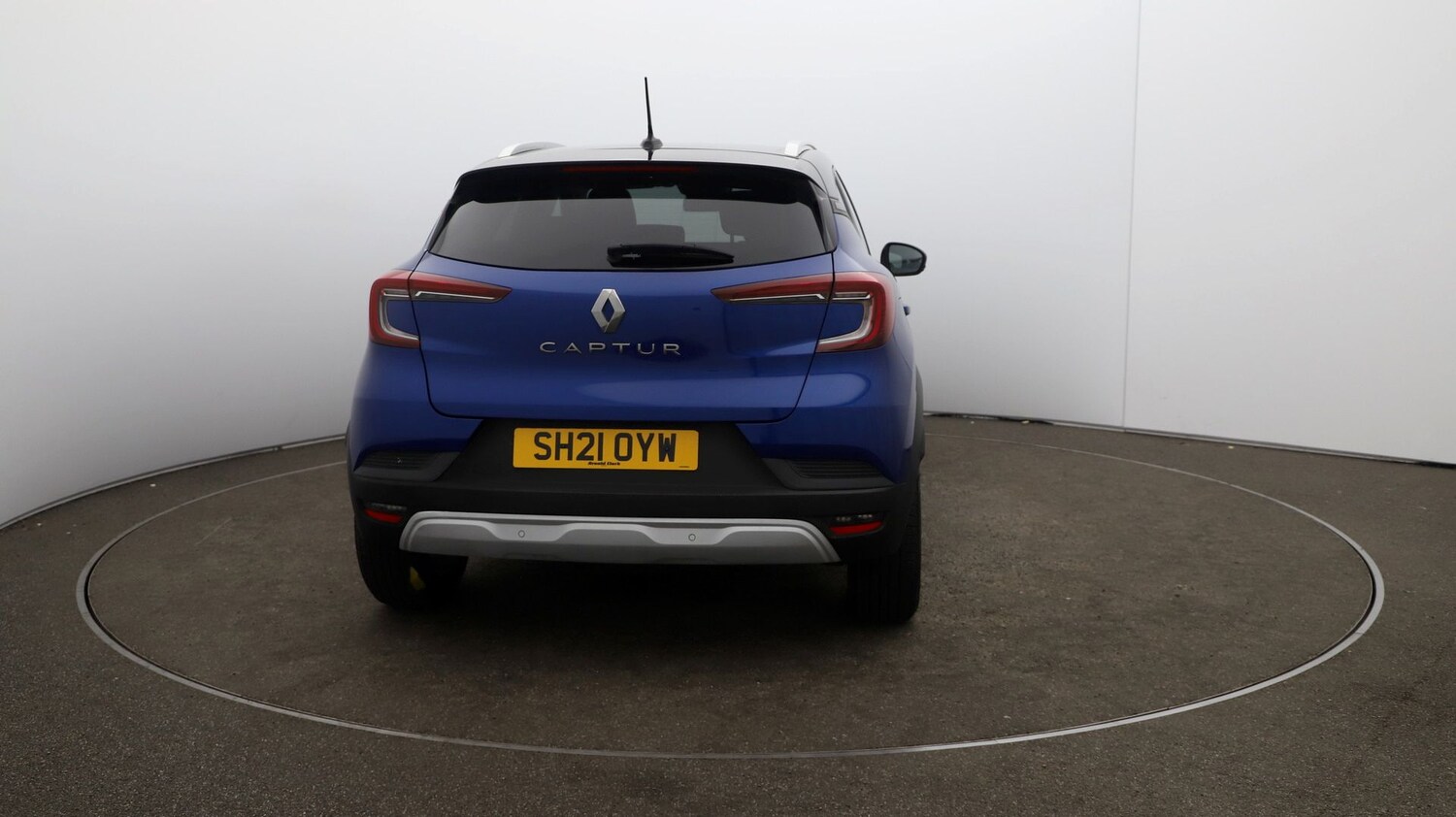 Used Renault Captur for sale - 76810433: Photo 48