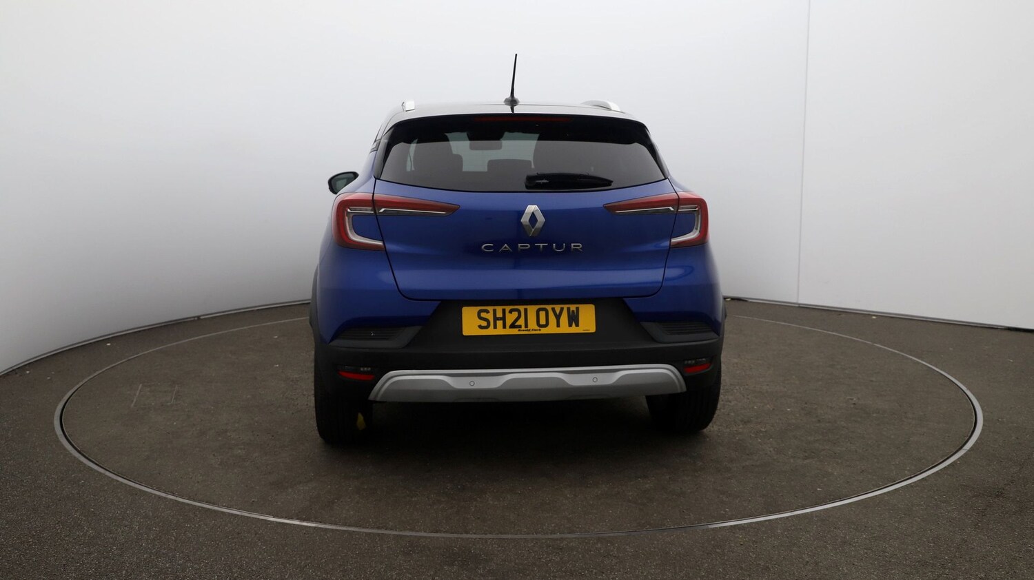 Used Renault Captur for sale - 76810433: Photo 50