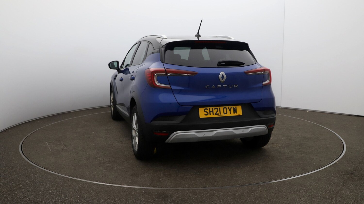 Used Renault Captur for sale - 76810433: Photo 51