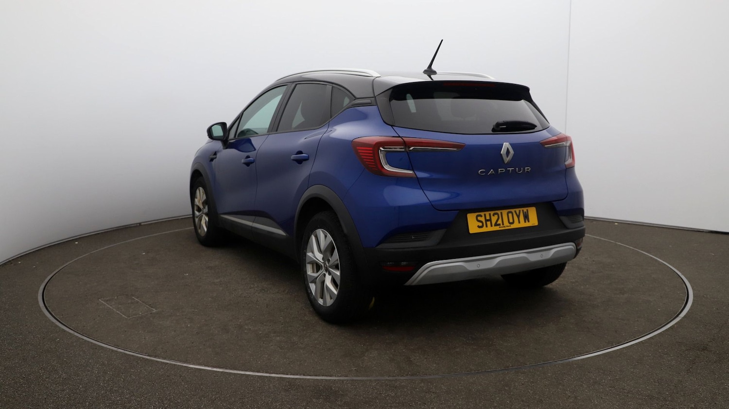 Used Renault Captur for sale - 76810433: Photo 52