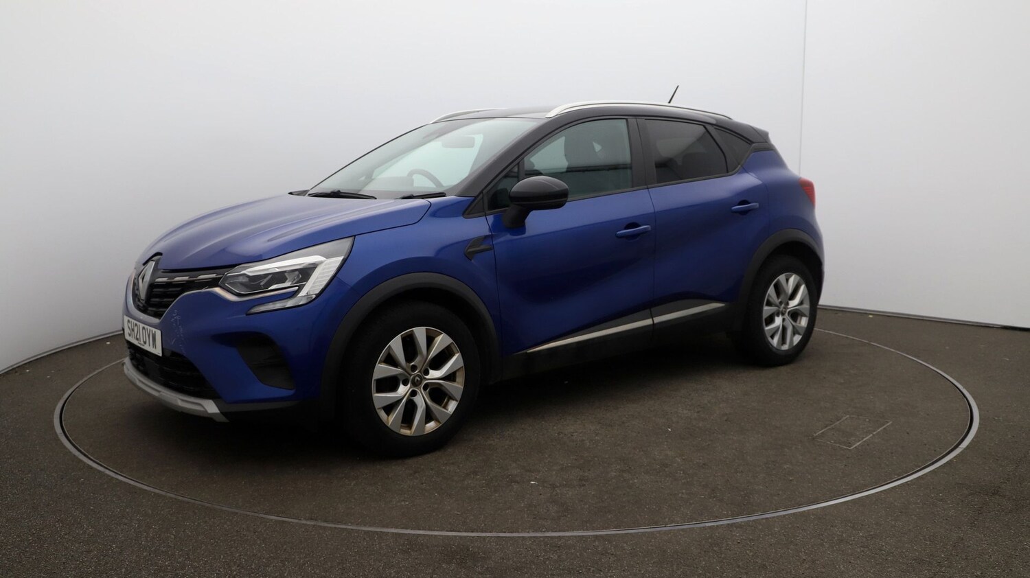 Used Renault Captur for sale - 76810433: Photo 59