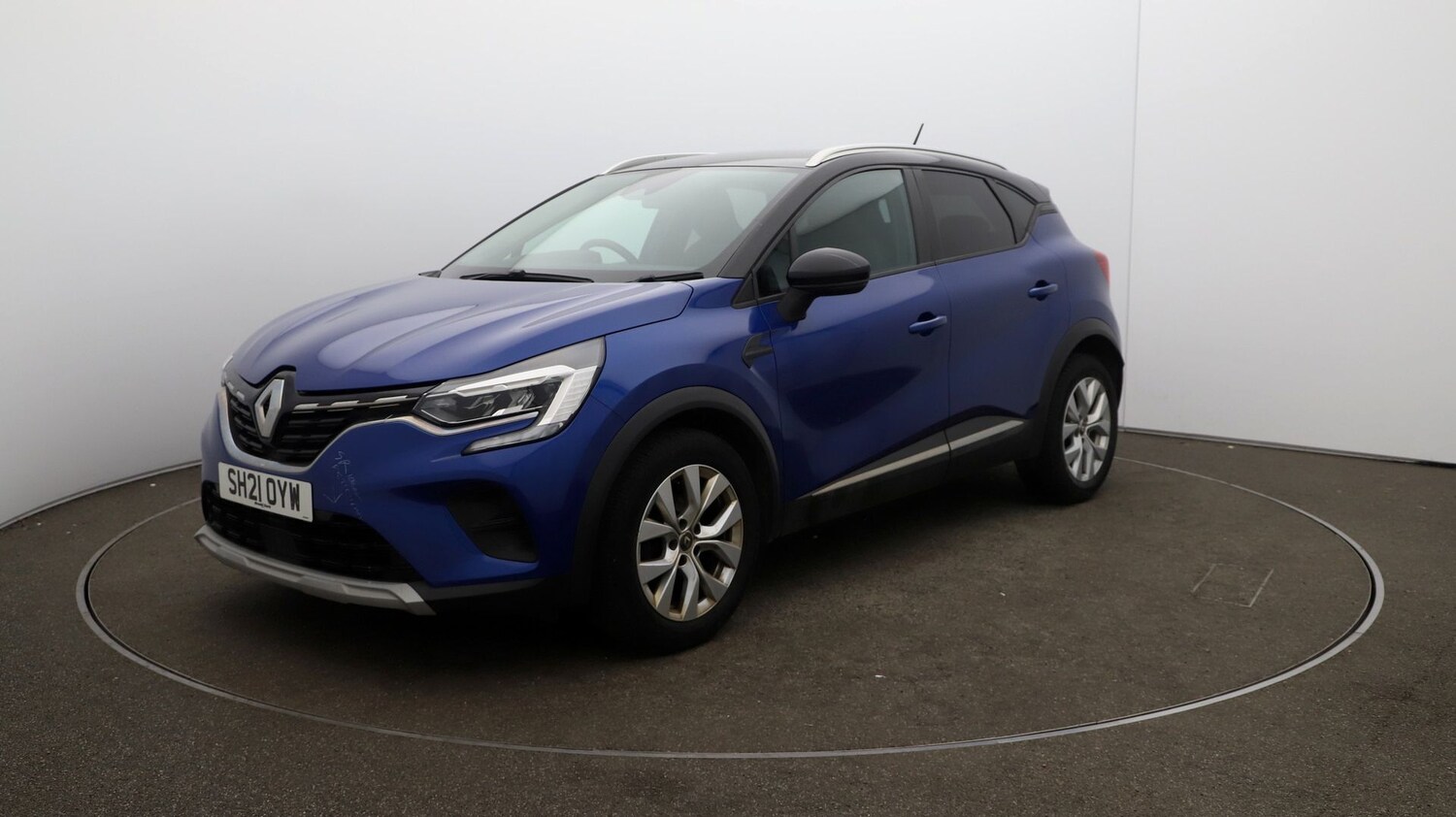 Used Renault Captur for sale - 76810433: Photo 60