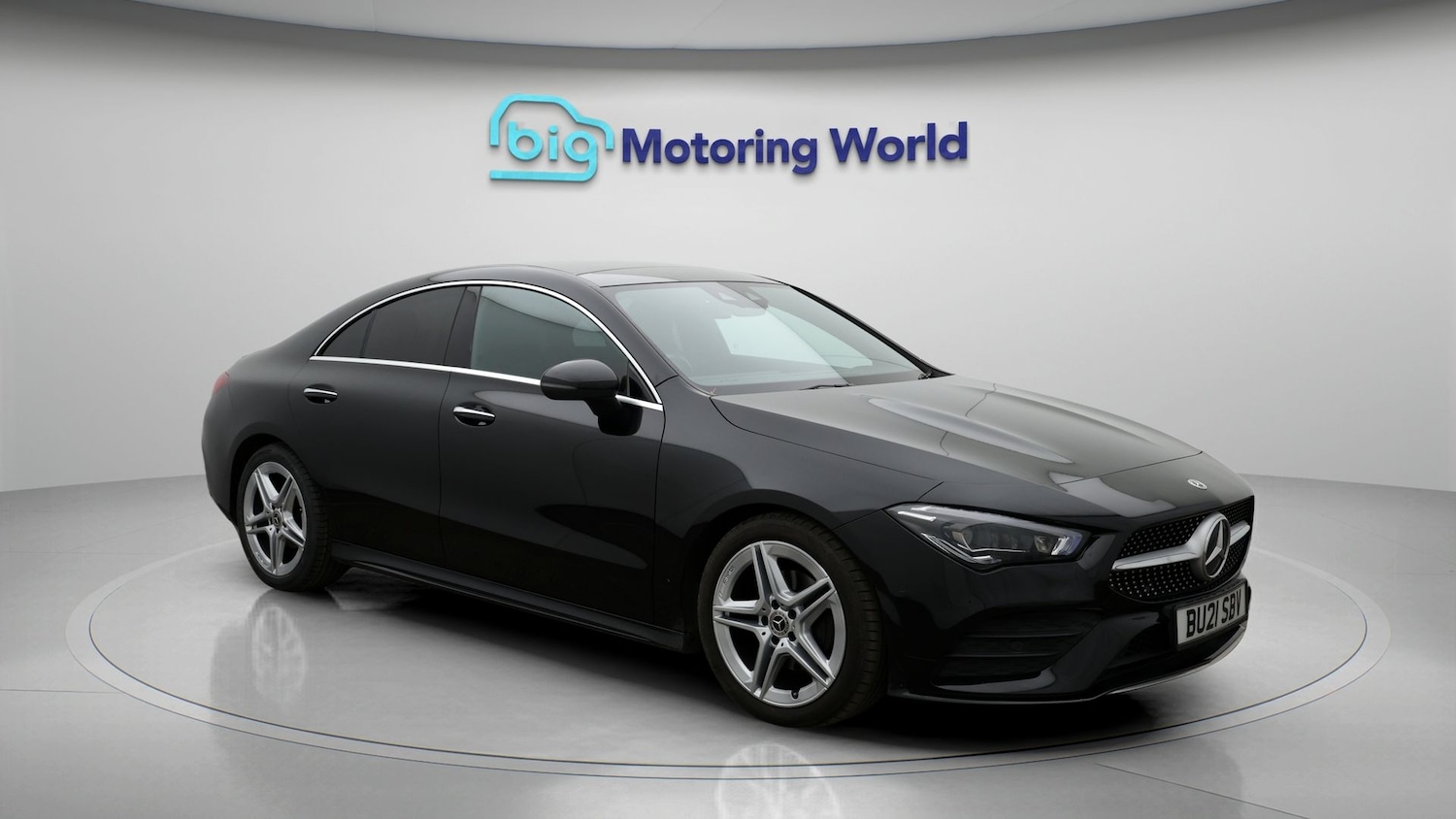 Used Mercedes-Benz CLA 2021 for sale - 77379008: Photo 1