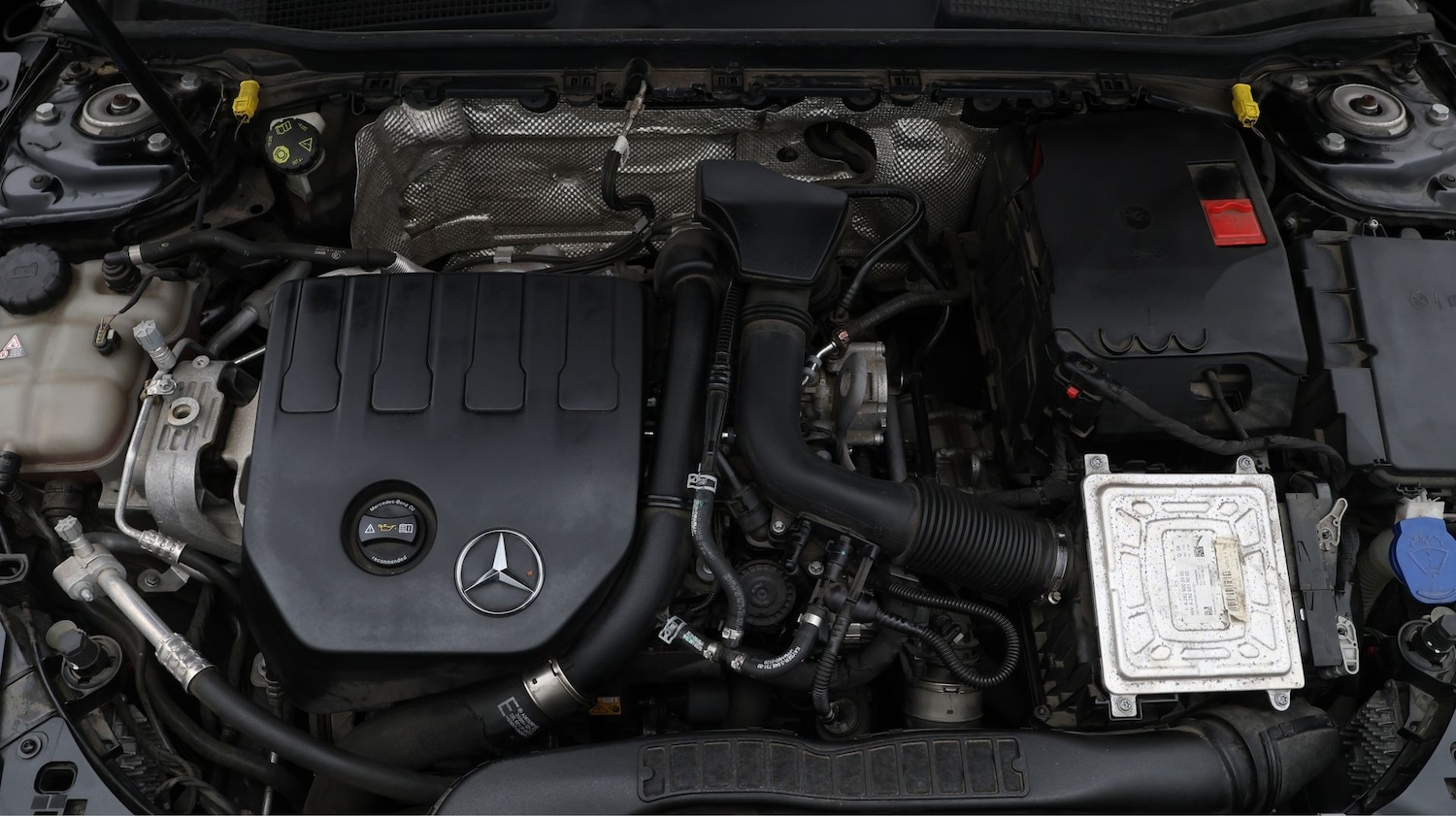 Used Mercedes-Benz CLA 2021 for sale - 77379008: Photo 19