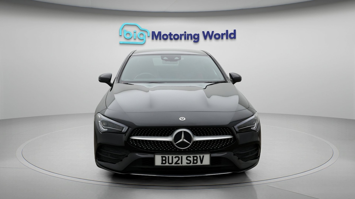 Used Mercedes-Benz CLA 2021 for sale - 77379008: Photo 2