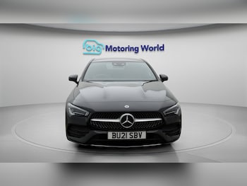 Used Mercedes-Benz CLA 2021 for sale - 77379008: Photo