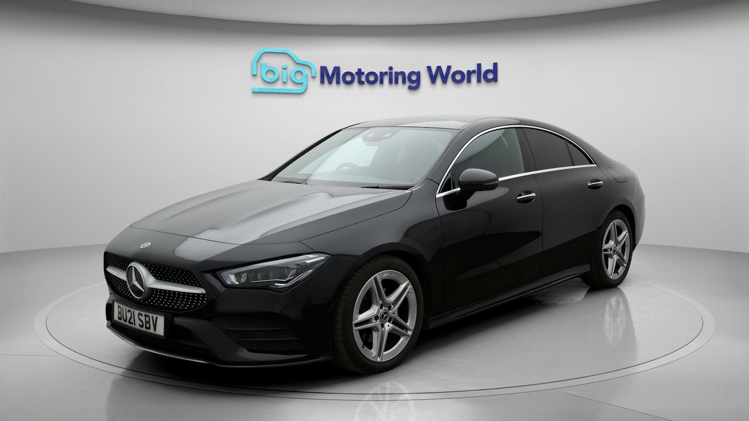 Used Mercedes-Benz CLA 2021 for sale - 77379008: Photo 3