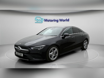 Used Mercedes-Benz CLA 2021 for sale - 77379008: Photo