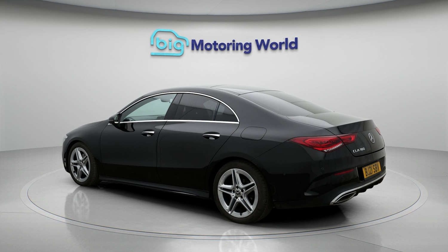 Used Mercedes-Benz CLA 2021 for sale - 77379008: Photo 5