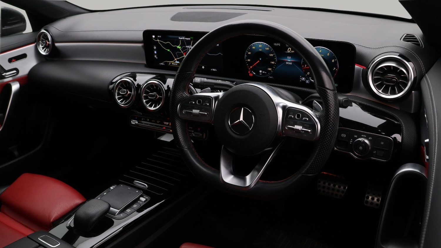 Used Mercedes-Benz CLA 2021 for sale - 77379008: Photo 9