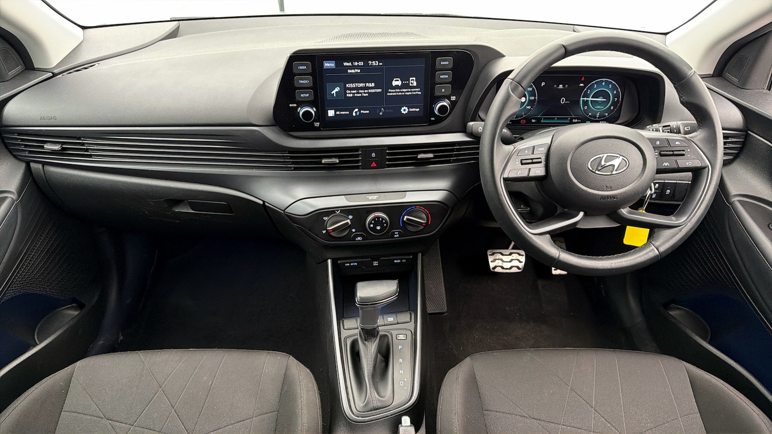 Used Hyundai BAYON 2022 for sale - 77932827: Photo 12