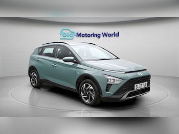Hyundai BAYON feature image