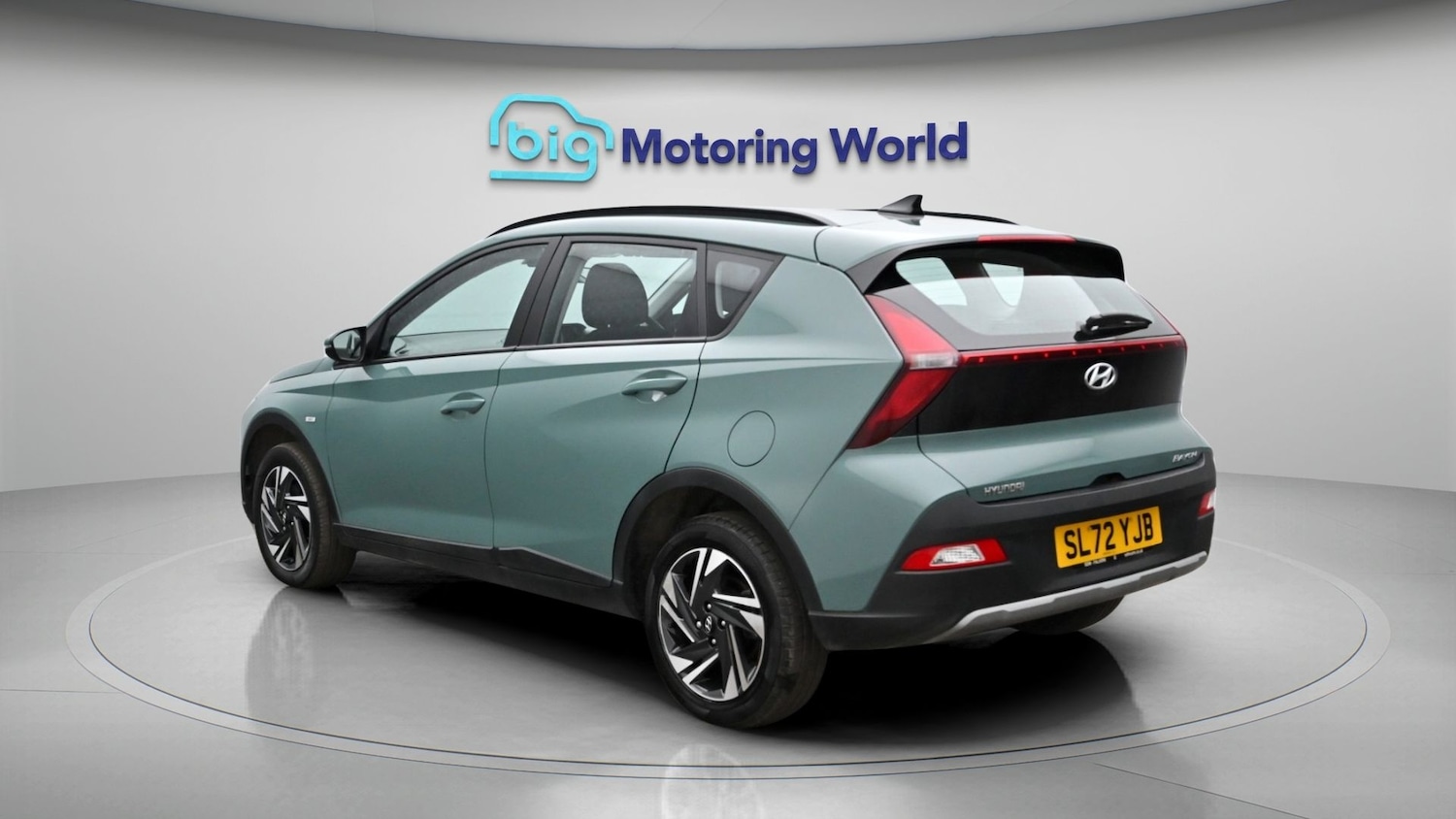 Used Hyundai BAYON 2022 for sale - 77932827: Photo 5