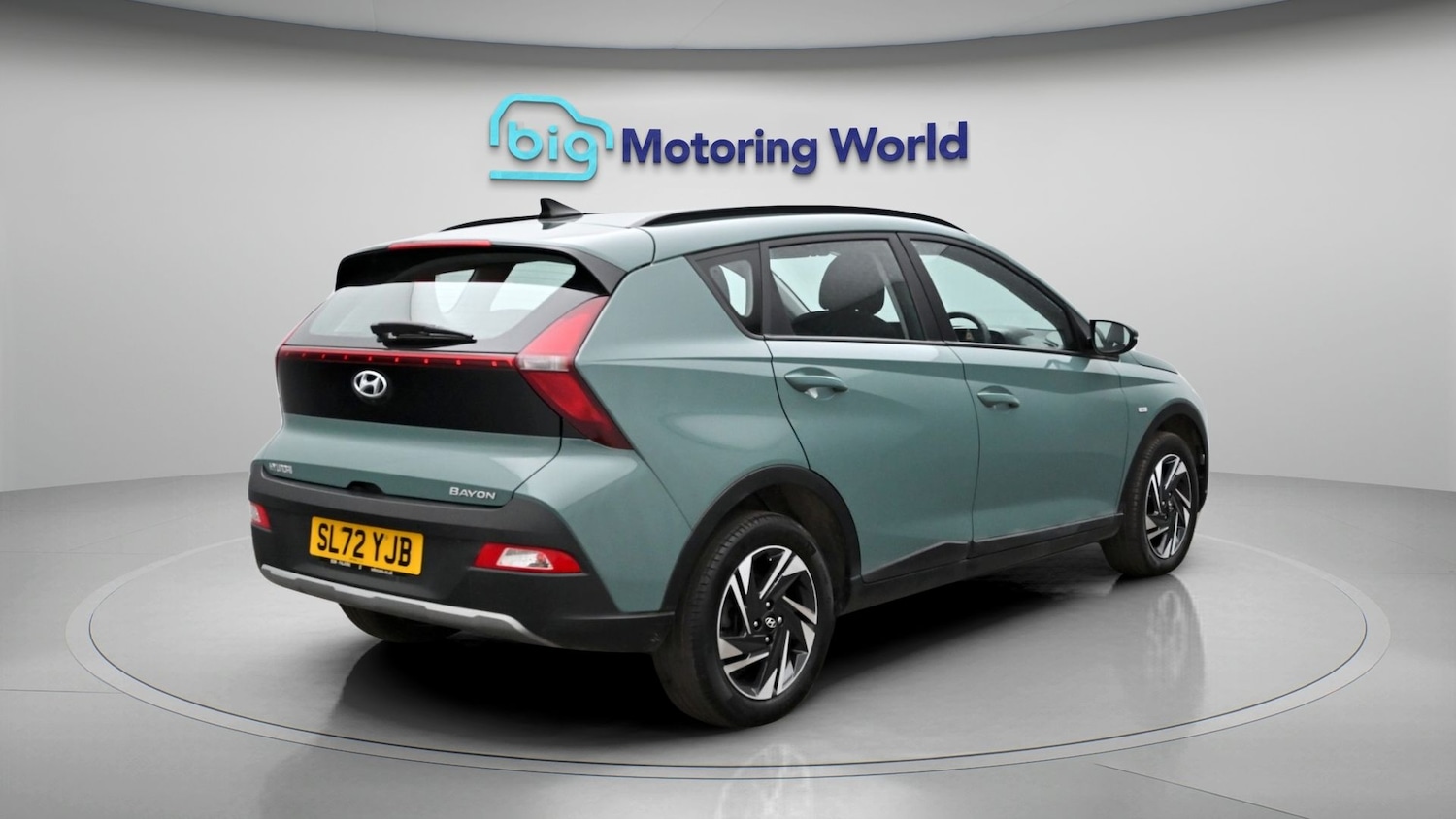 Used Hyundai BAYON 2022 for sale - 77932827: Photo 7