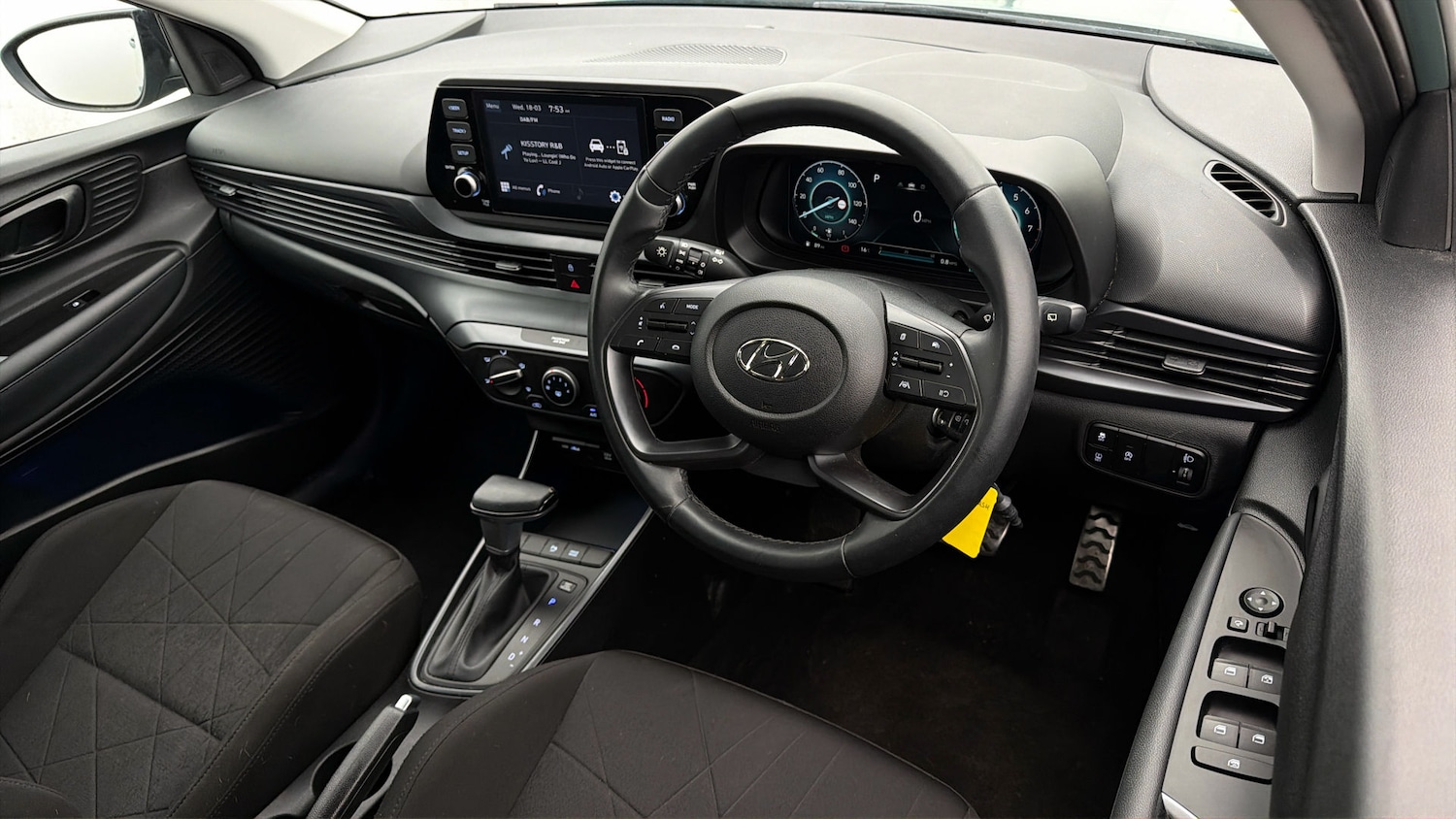 Used Hyundai BAYON 2022 for sale - 77932827: Photo 9