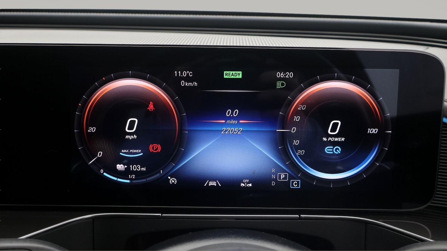 Used Mercedes-Benz EQC 2020 for sale - 77367547: Photo 10