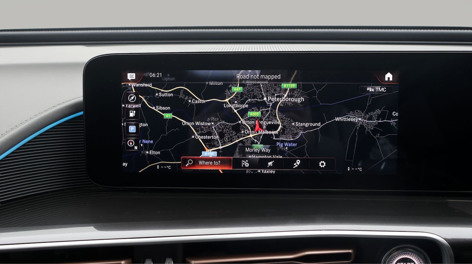 Used Mercedes-Benz EQC 2020 for sale - 77367547: Photo 11