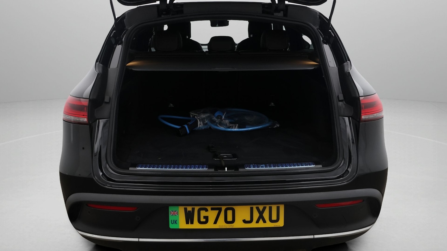 Used Mercedes-Benz EQC 2020 for sale - 77367547: Photo 17