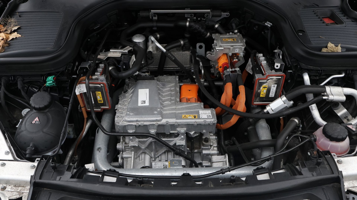 Used Mercedes-Benz EQC 2020 for sale - 77367547: Photo 19