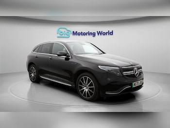 Used Mercedes-Benz EQC 2020 for sale - 77367547: Photo