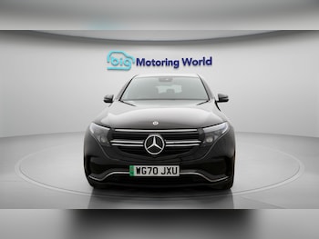 Used Mercedes-Benz EQC 2020 for sale - 77367547: Photo