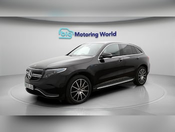 Used Mercedes-Benz EQC 2020 for sale - 77367547: Photo