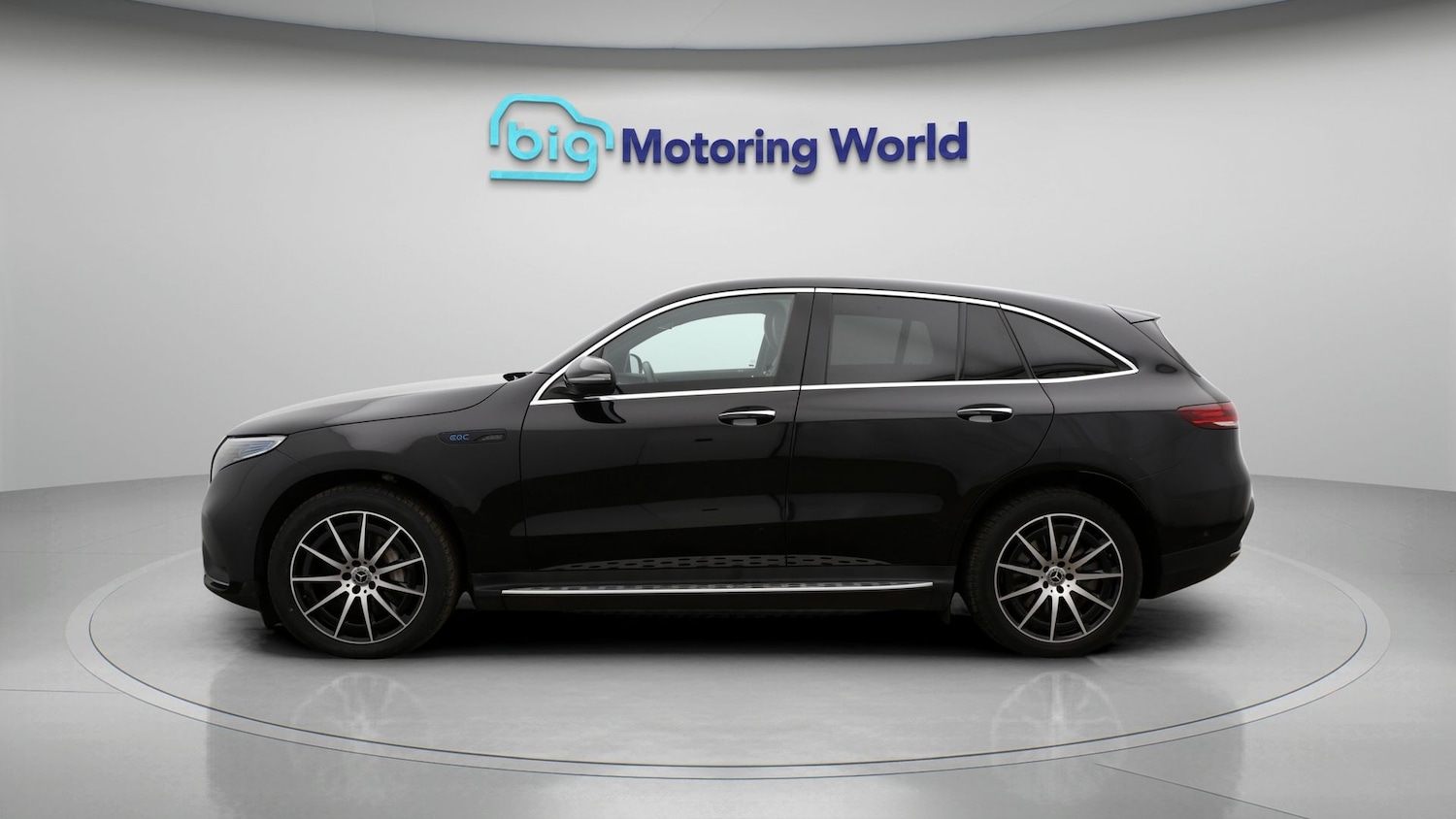 Used Mercedes-Benz EQC 2020 for sale - 77367547: Photo 4