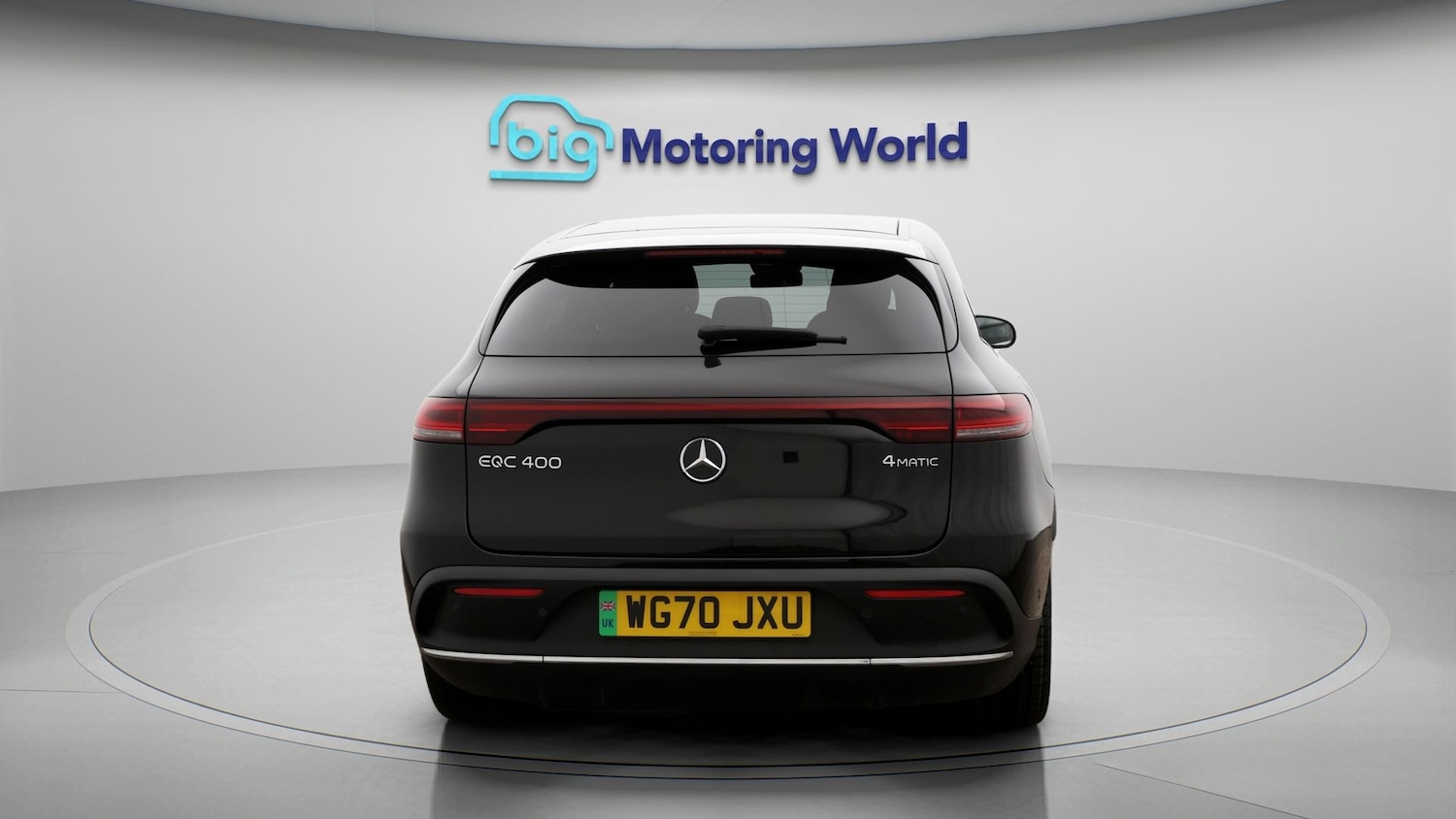 Used Mercedes-Benz EQC 2020 for sale - 77367547: Photo 6