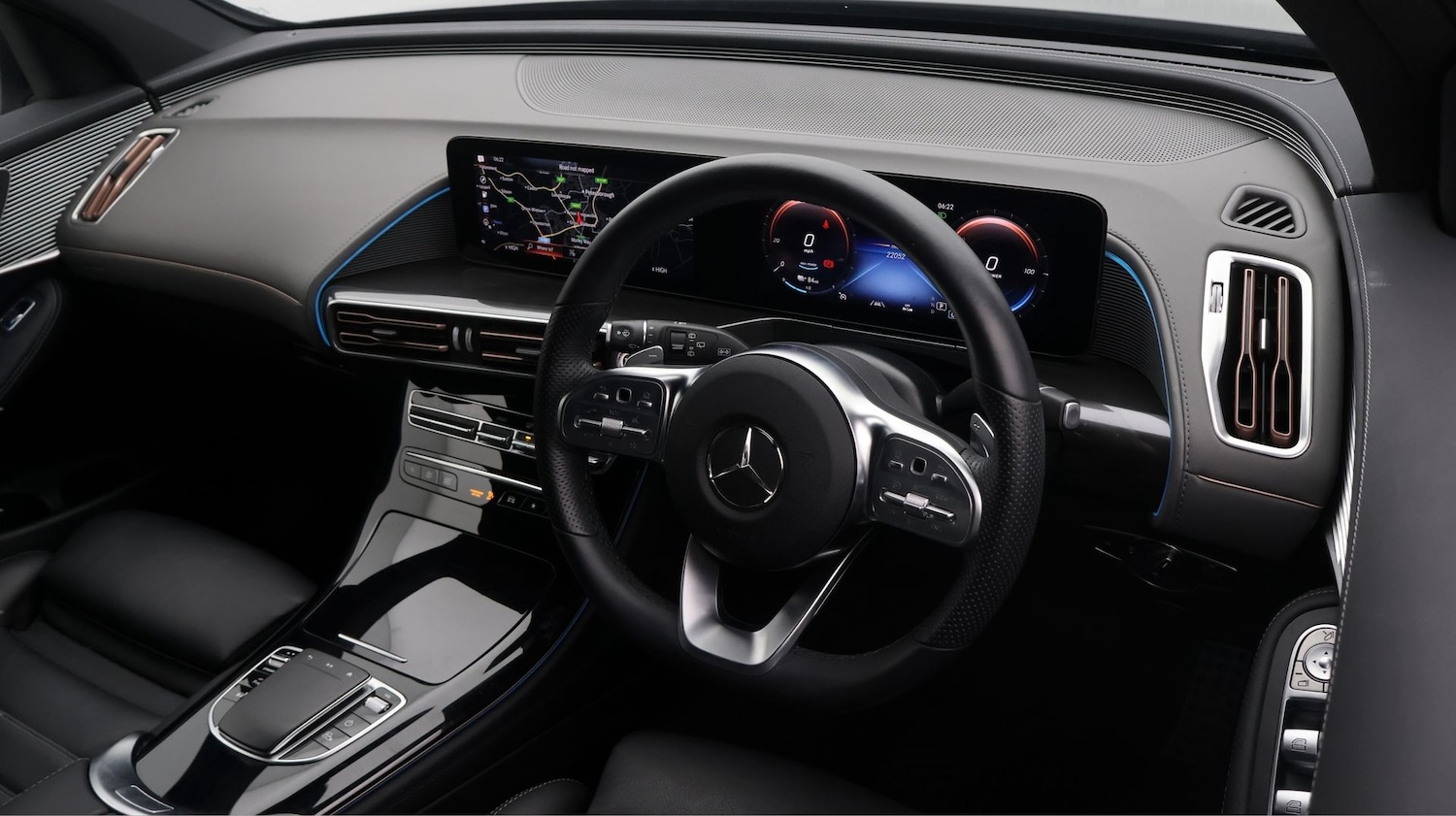 Used Mercedes-Benz EQC 2020 for sale - 77367547: Photo 9