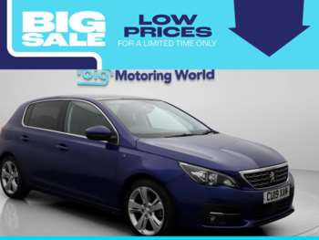 2019 (19) - 1.2 PureTech Tech Edition Hatchback 5dr Petrol Manual Euro 6 (s/s) (130 ps)