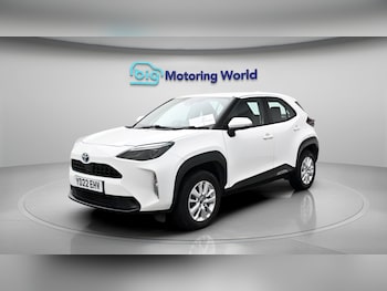 Used Toyota Yaris Cross 2022 for sale - 78177292: Photo
