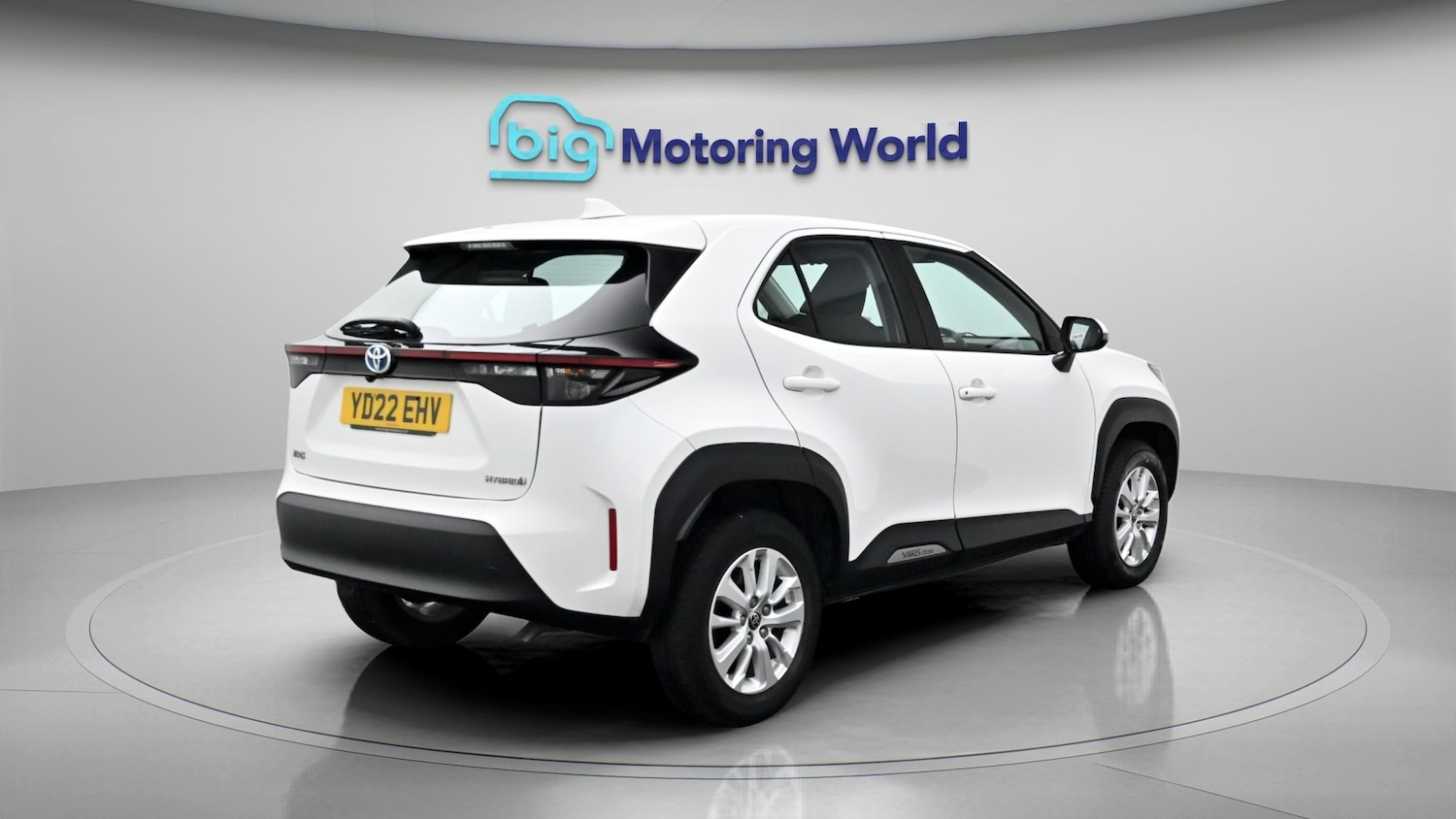 Used Toyota Yaris Cross 2022 for sale - 78177292: Photo 7