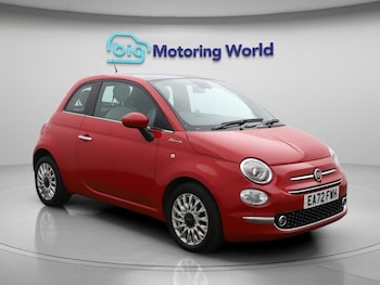 2022 (72) - 1.0 MHEV Dolcevita Hatchback 3dr Petrol Manual Euro 6 (s/s) (70 bhp)