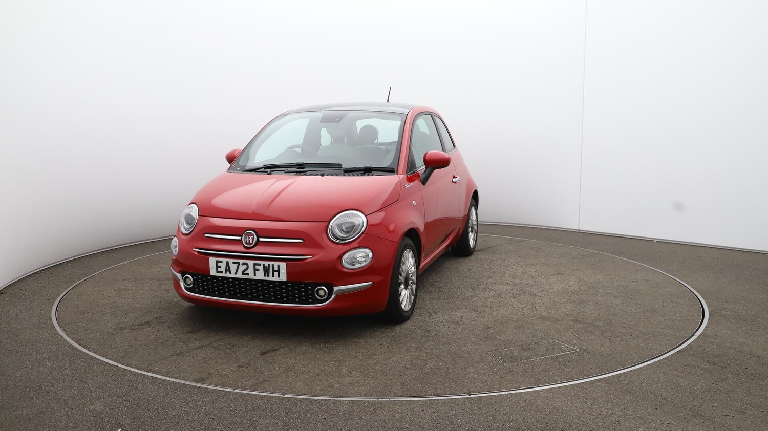 Vehicle 40