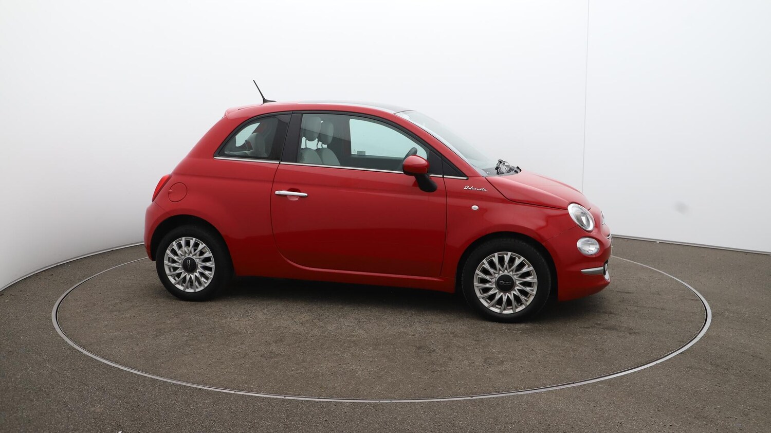 Vehicle 50