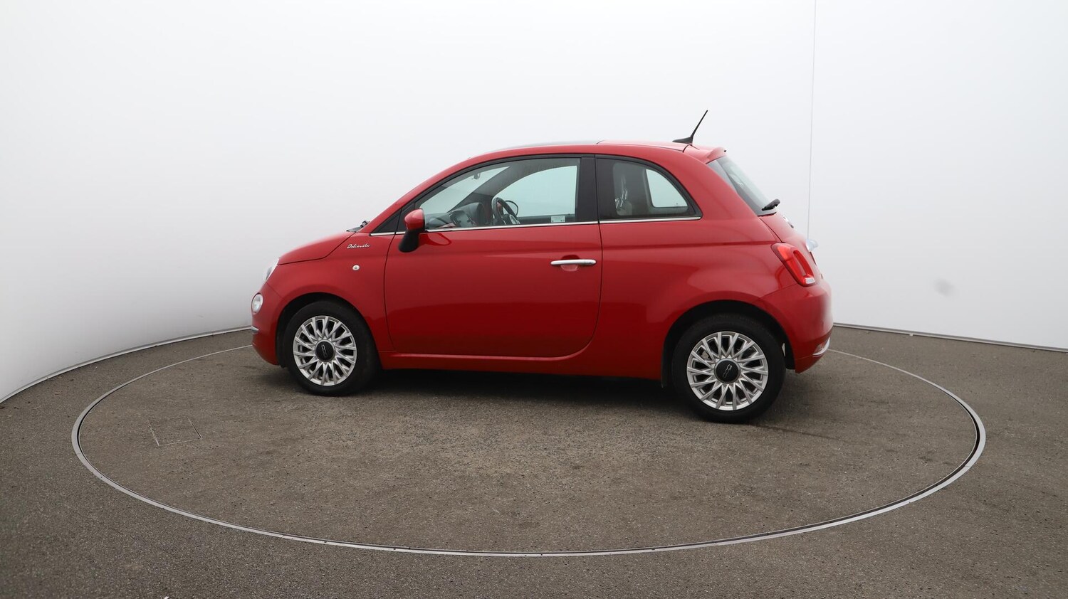Vehicle 60