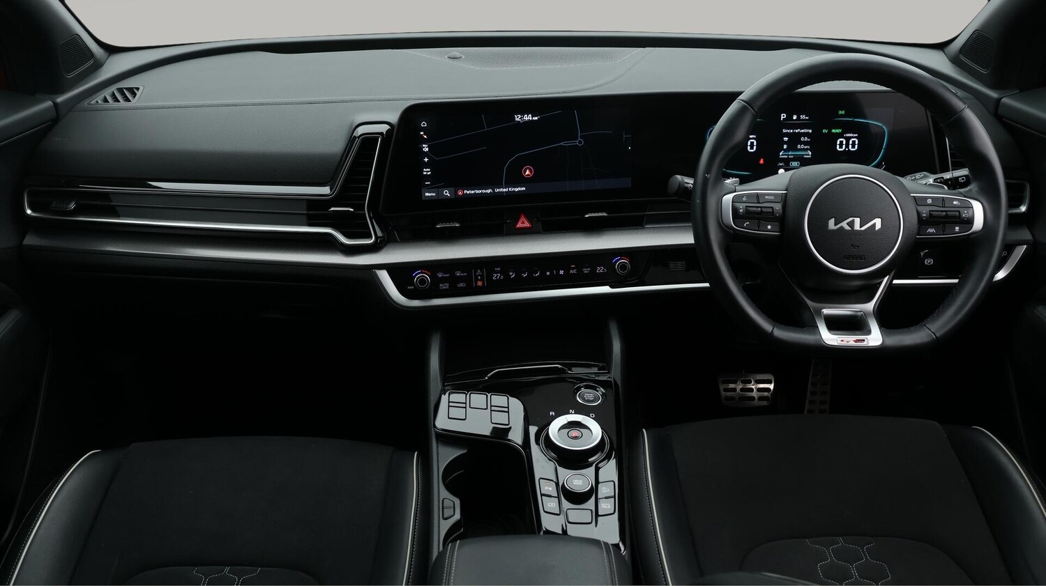 Used Kia Sportage 2022 for sale - 76644758: Photo 14