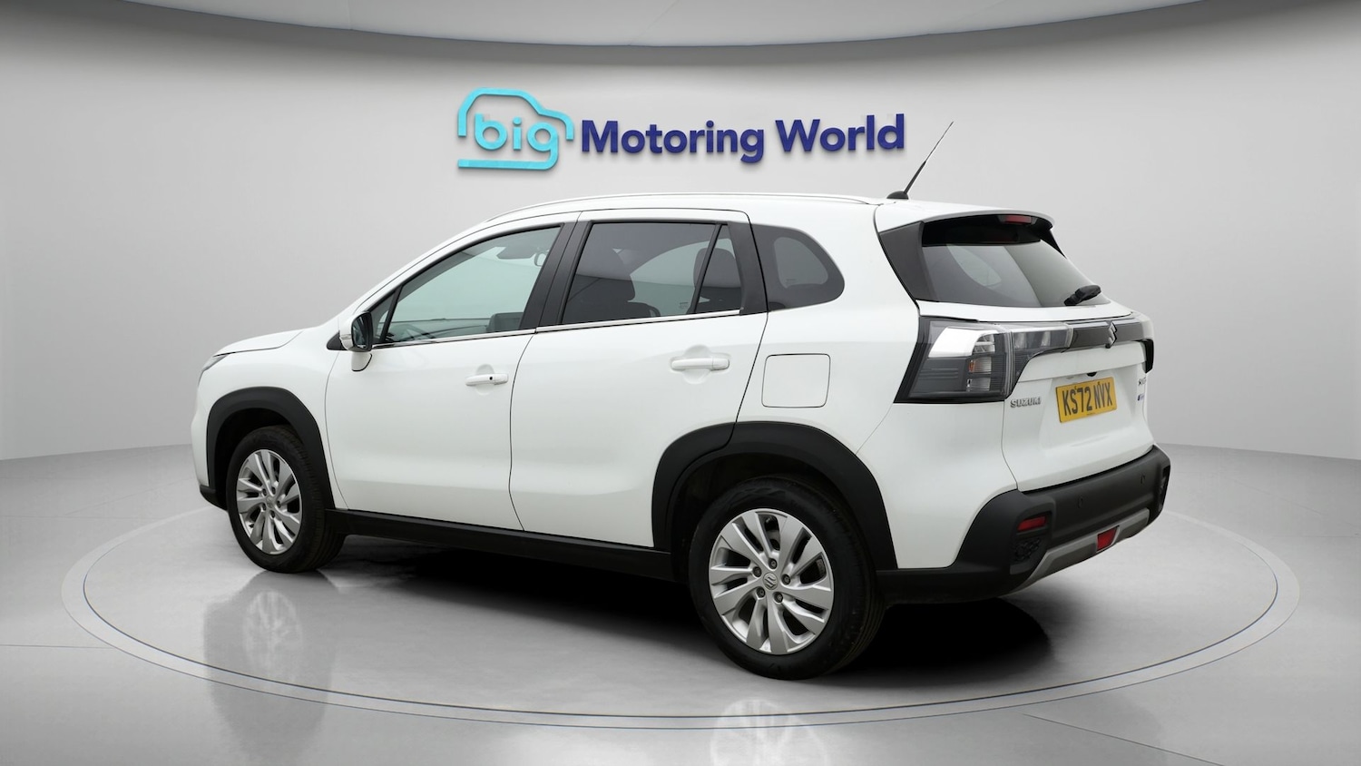 Used Suzuki SX4 S-Cross 2023 for sale - 77980853: Photo 5