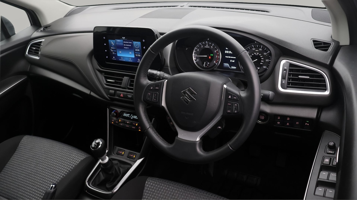 Used Suzuki SX4 S-Cross 2023 for sale - 77980853: Photo 9