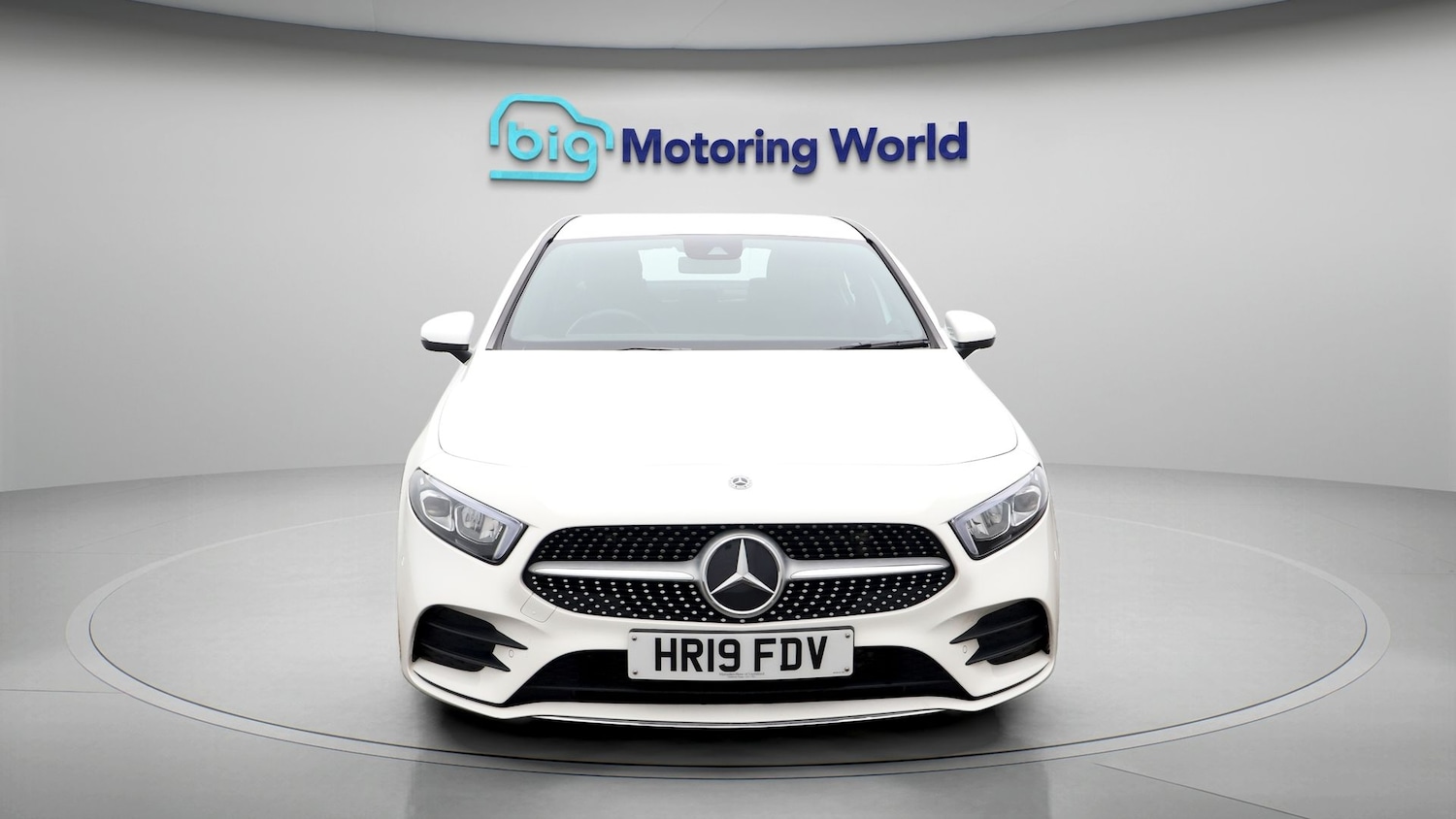 Used Mercedes-Benz A-Class 2019 for sale - 77651612: Photo 2