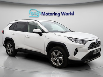 Toyota - RAV4