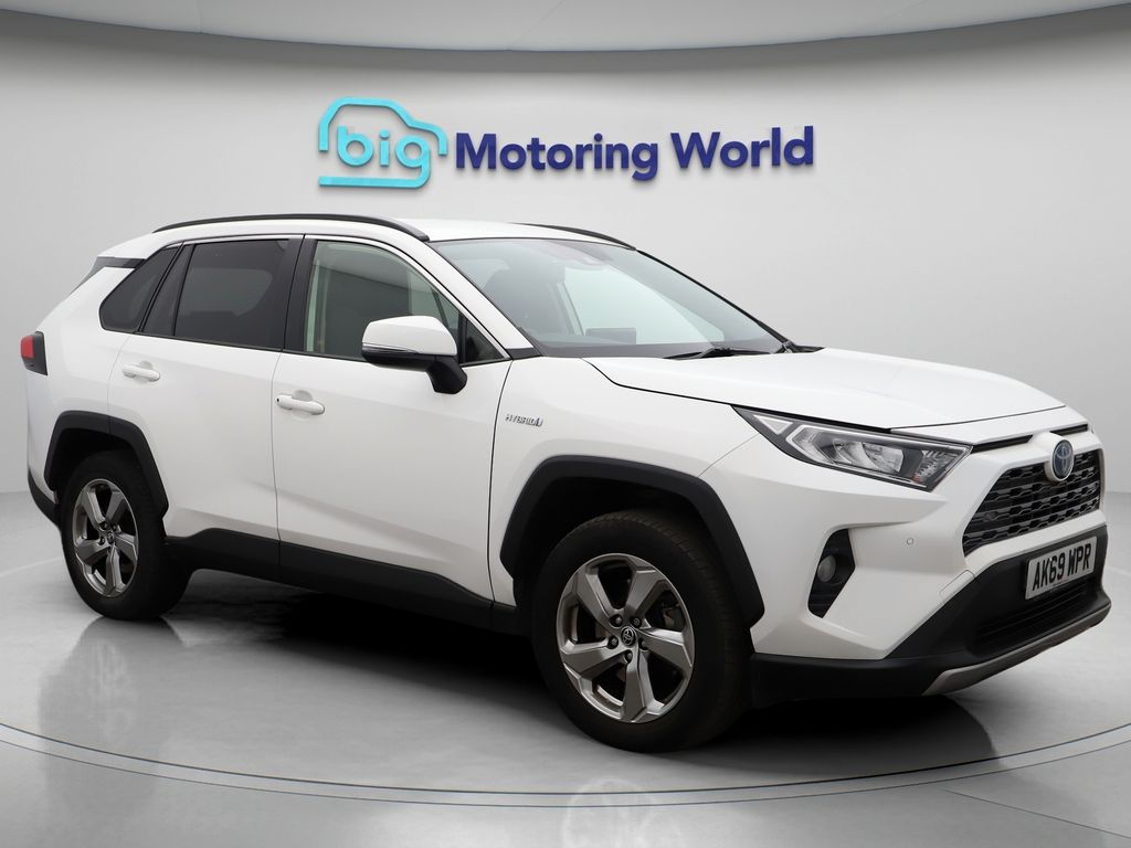 Used Toyota RAV4 2020 for sale - 76813599: Photo 23