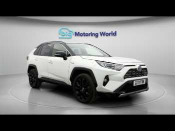 Used Toyota RAV4 2021 for sale - 74642314: Photo